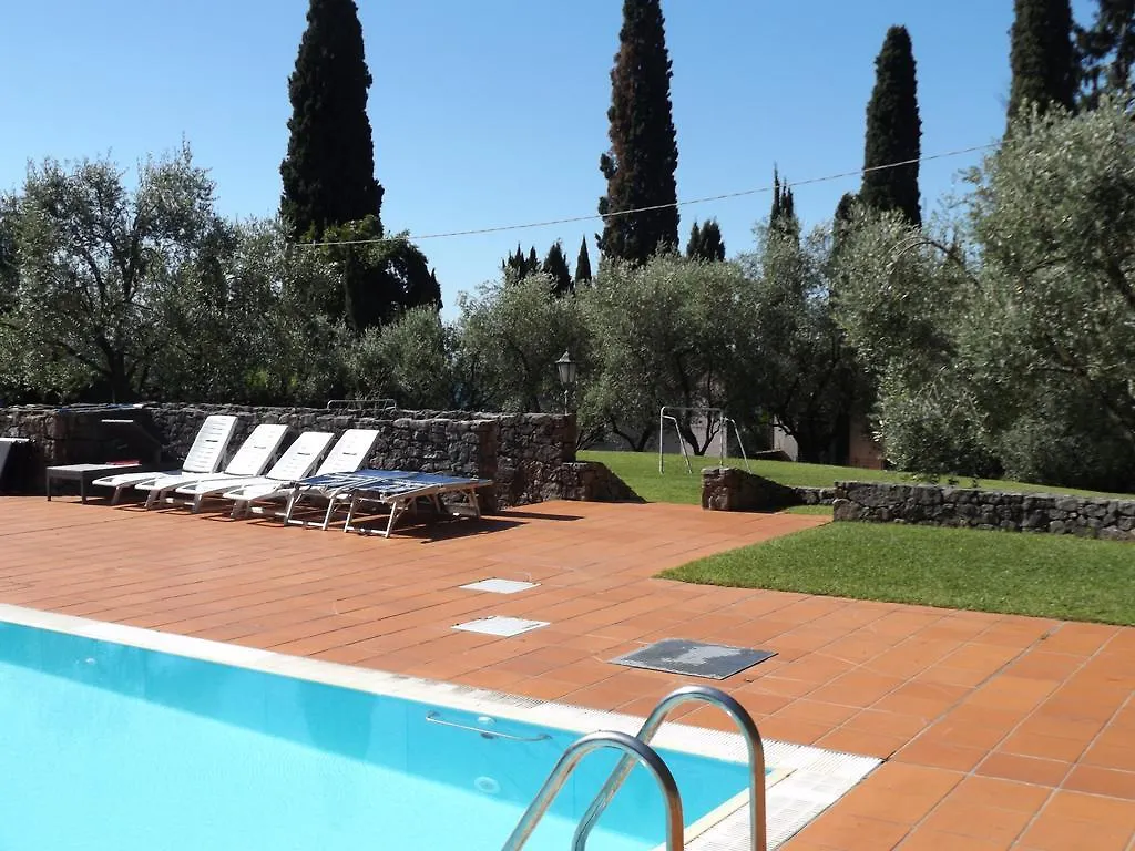 Villa Delle Sirene Garda  Italy